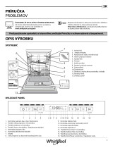 Whirlpool WFO 3T222 PG X Daily Reference Guide