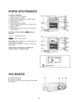 Whirlpool ARZ 005/A+ Užívateľská príručka