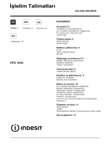 Whirlpool DFG 2635 EU Užívateľská príručka