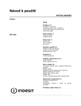 Whirlpool DFP 584 NX EU Užívateľská príručka