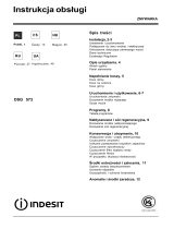 Whirlpool DSG 573 Užívateľská príručka