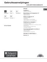 Whirlpool 4D B (TVZ)/HA Užívateľská príručka