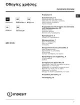 Whirlpool IWC 5105 ECO (EE) Užívateľská príručka