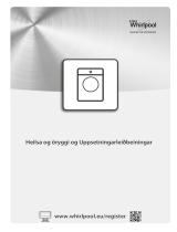 Whirlpool FSCR80421 Návod na inštaláciu