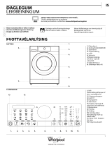 Whirlpool FSCR80416 Daily Reference Guide