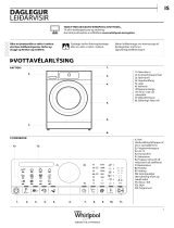 Whirlpool FSCR80620 Daily Reference Guide