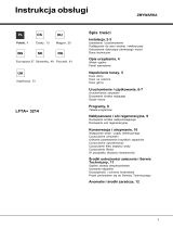 Whirlpool LFTA+ 3214 HX.R Užívateľská príručka