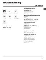 Whirlpool ECOT6D 1491 (EU) Užívateľská príručka