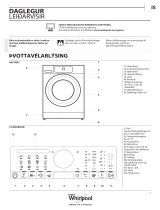 Whirlpool FSCR 12430 Daily Reference Guide