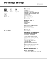 Whirlpool LFTA+ M294 A Užívateľská príručka