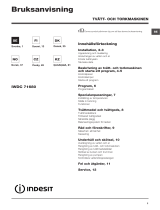 Whirlpool IWDC 71680 ECO (EU) Užívateľská príručka