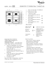 Whirlpool AKM 260/IX Užívateľská príručka