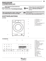 Whirlpool FSCR 12440 C Daily Reference Guide