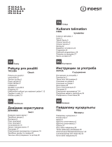 Indesit IF 63 K.A (AN) S Užívateľská príručka