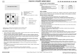 Whirlpool AKM 229/IX Program Chart