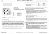 Whirlpool AKM 229/IX Program Chart