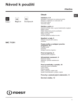 Whirlpool IWC 71251 C ECO (EU) Užívateľská príručka