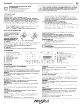 Whirlpool FSCR 10440 Daily Reference Guide