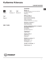 Whirlpool IWC 71252 ECO EU Užívateľská príručka