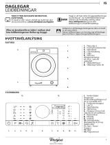 Whirlpool FSCR80410 Daily Reference Guide