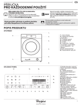 Whirlpool FSCR 12440 Daily Reference Guide