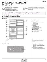 Whirlpool T TNF 8111 W Daily Reference Guide