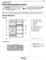 Whirlpool TTNF 8111 OX Daily Reference Guide