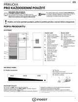 Indesit LR8 S1 S AQ Daily Reference Guide