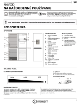 Indesit LR8 S1 S AQ Daily Reference Guide