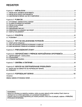 Whirlpool SW6 A2Q W Užívateľská príručka