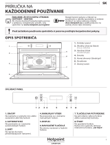 Whirlpool MP 776 IX HA Daily Reference Guide