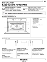 Whirlpool MP 775 IX HA Daily Reference Guide