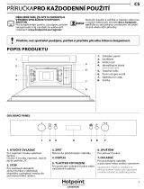 Whirlpool MS 767 IX HA Daily Reference Guide