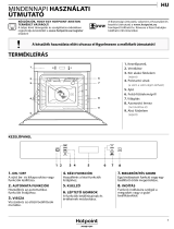 Whirlpool FI6 871 SC IX HA Užívateľská príručka