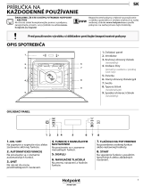 Whirlpool FI7 871 SC IX HA Užívateľská príručka