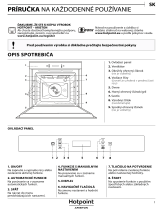 Whirlpool FI6 874 SP IX HA Daily Reference Guide