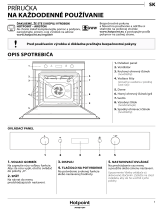 Whirlpool FI7 864 SC IX HA Daily Reference Guide