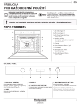 Whirlpool FI7 861 SP IX HA Daily Reference Guide