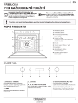 Whirlpool FI6 861 SP IX HA Daily Reference Guide