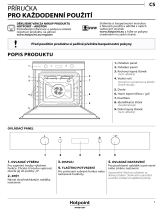 Whirlpool FI7 864 SC IX HA Daily Reference Guide