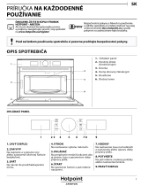 Whirlpool MD 554 IX HA Daily Reference Guide