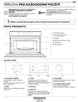 Whirlpool MD 544 IX HA Daily Reference Guide