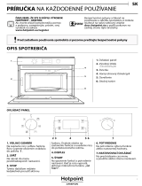 Whirlpool MD 544 IX HA Daily Reference Guide