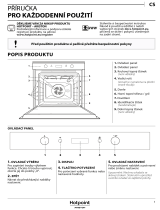 Whirlpool FI6 864 SH IX HA Daily Reference Guide