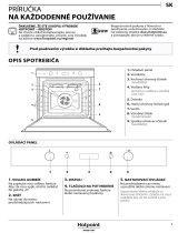 Whirlpool FI6 864 SH IX HA Daily Reference Guide