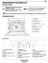 Whirlpool 7OFI4 852 SC IX HA Daily Reference Guide