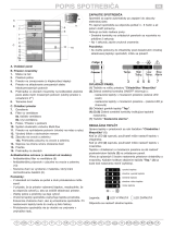 Bauknecht WKD 1740 A++ Užívateľská príručka