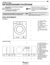 Whirlpool FSCR 70415 Daily Reference Guide