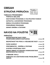 Bauknecht HDD7000/PR0 BK Užívateľská príručka