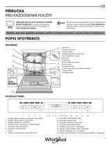 Whirlpool WFO 3T123 PF Daily Reference Guide
